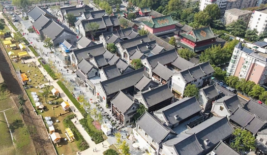 亳都·新象盛大開街！千年商都長出城市新地標